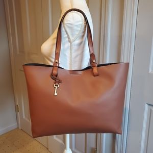 Fossil Rachel Tote Brown